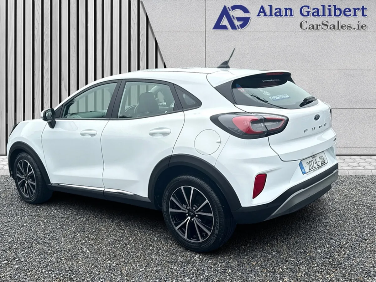 Ford Puma TITANIUM 1.0 T €86 PW - Image 2