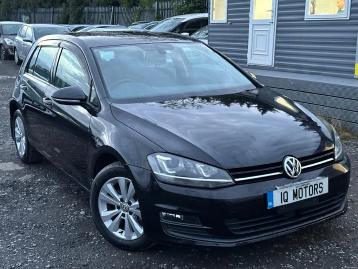 Volkswagen Golf 1.2 Automatic Petrol Low Mileage - Image 2