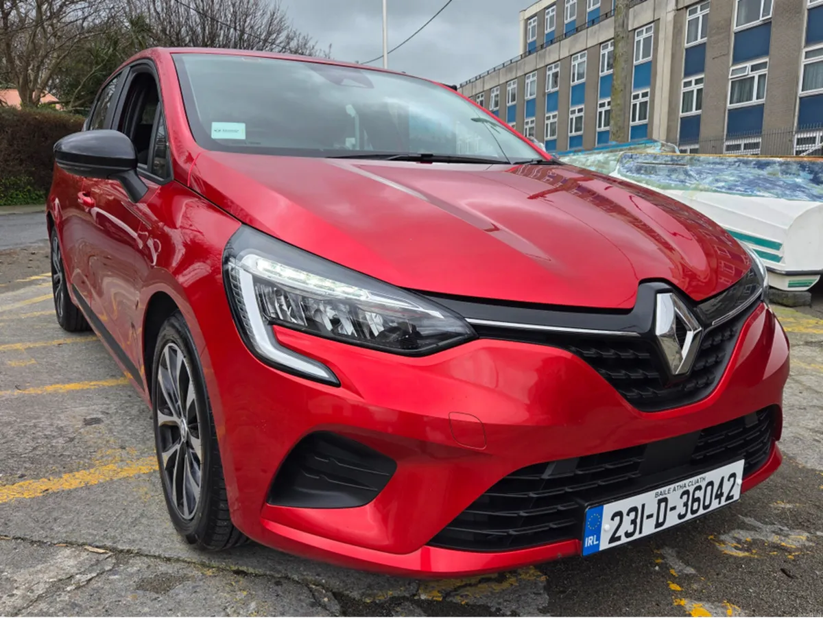 Renault Clio EQUILIBRE TCE 90 MY22.5 5 - Image 1