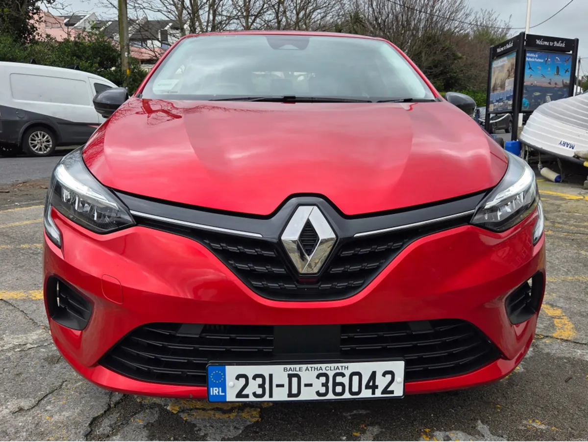 Renault Clio EQUILIBRE TCE 90 MY22.5 5 - Image 2