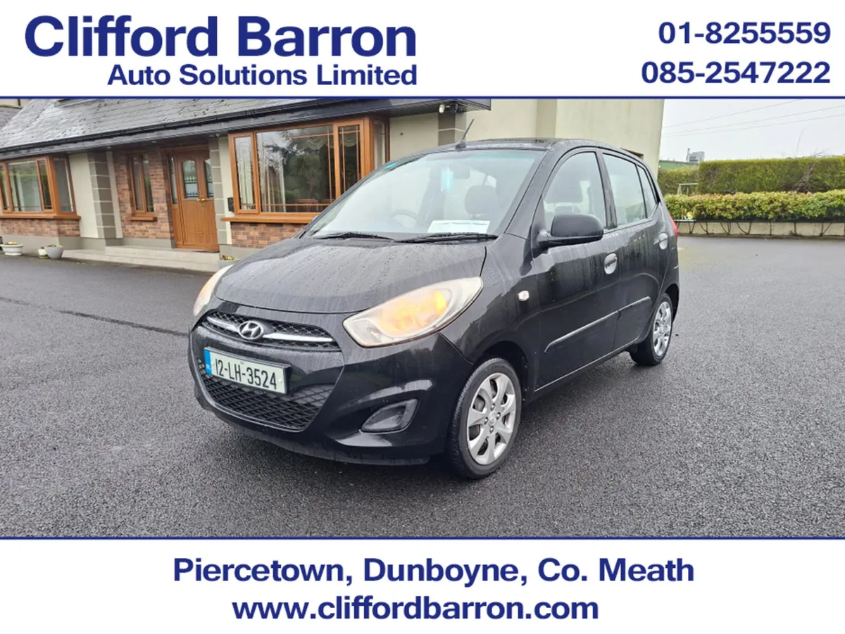 Hyundai i10 1.2 CLASSIC 85BHP 5DR - Image 2