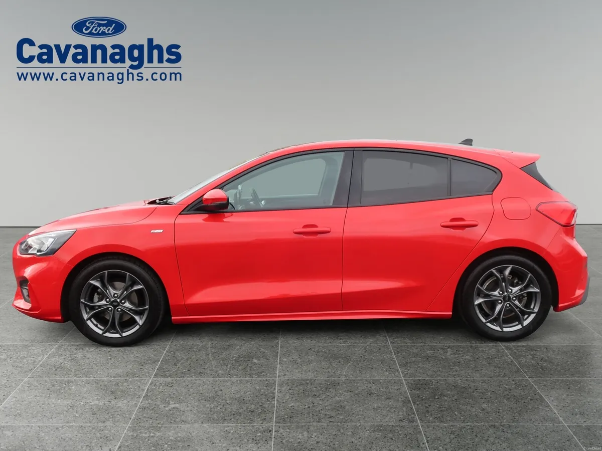 2021 FORD FOCUS 1.0T ST LINE EDITION 5DR 125 M6 - Image 4