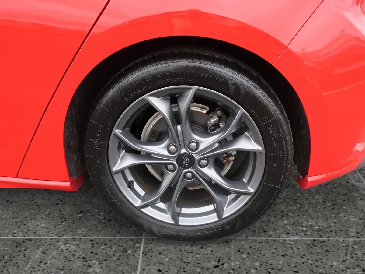 2021 FORD FOCUS 1.0T ST LINE EDITION 5DR 125 M6 - Image 6