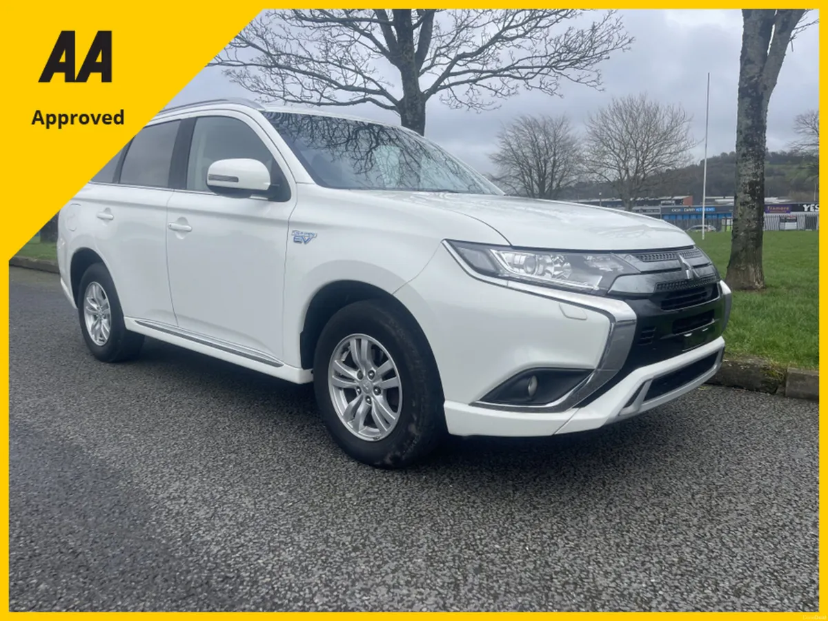 Mitsubishi Outlander VERVE PHEV CVT FREE DELIVERY - Image 1