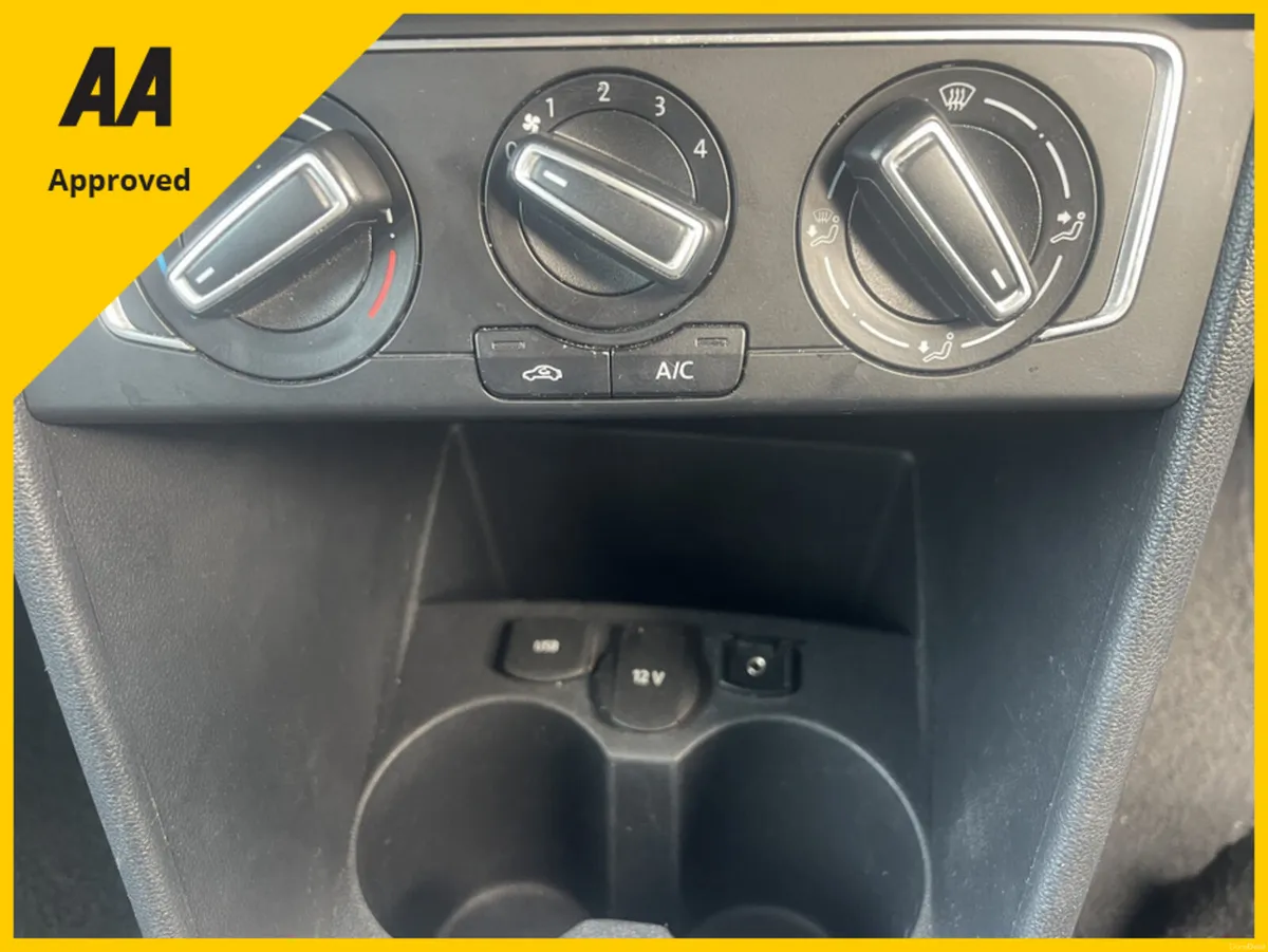 Volkswagen Polo 1.0 SE BLUEMOTION FREE DELIVERY - Image 3