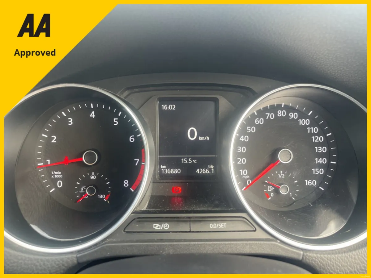 Volkswagen Polo 1.0 SE BLUEMOTION FREE DELIVERY - Image 4