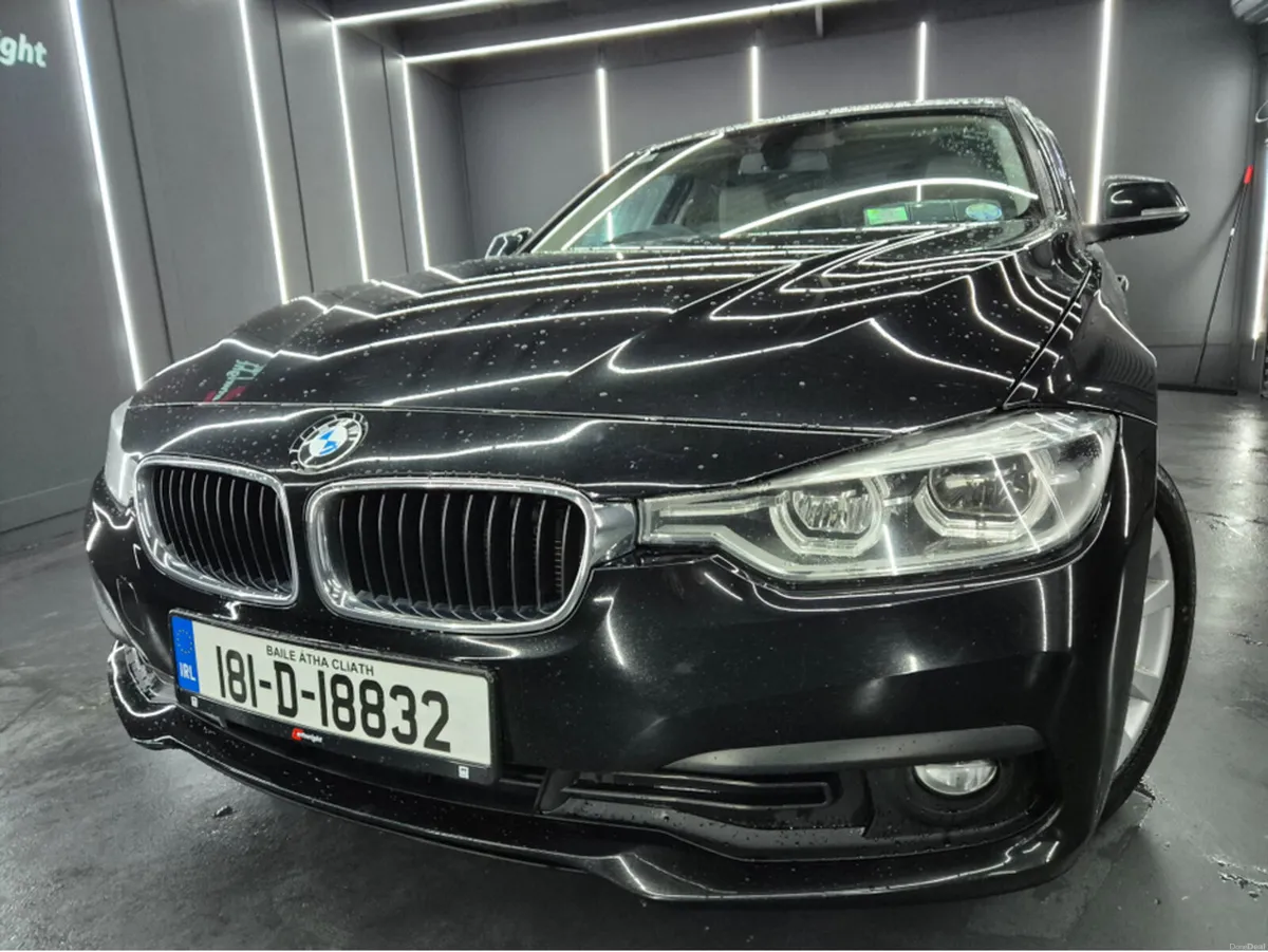 BMW 3-Series D SE ZLBG 4DR AUTO - Image 2