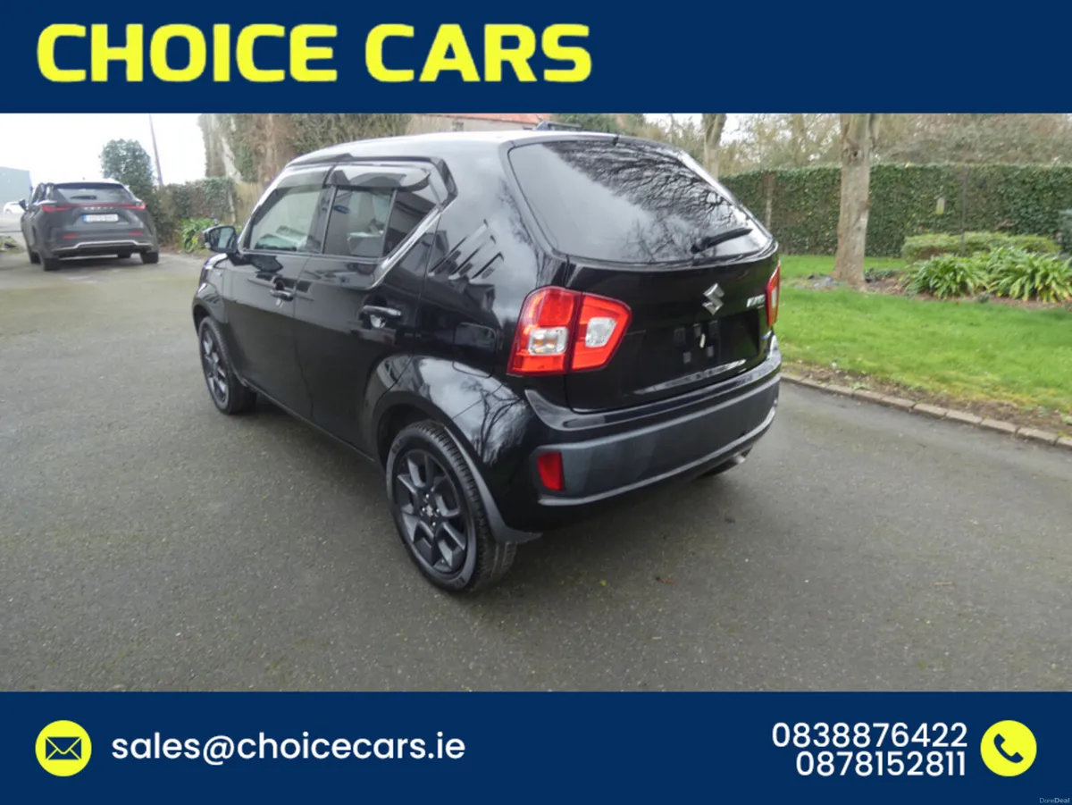 Suzuki Ignis 1.2 AUTO HYBRID - Image 4