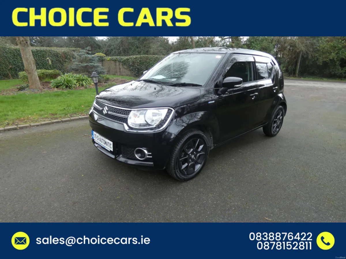 Suzuki Ignis 1.2 AUTO HYBRID - Image 2