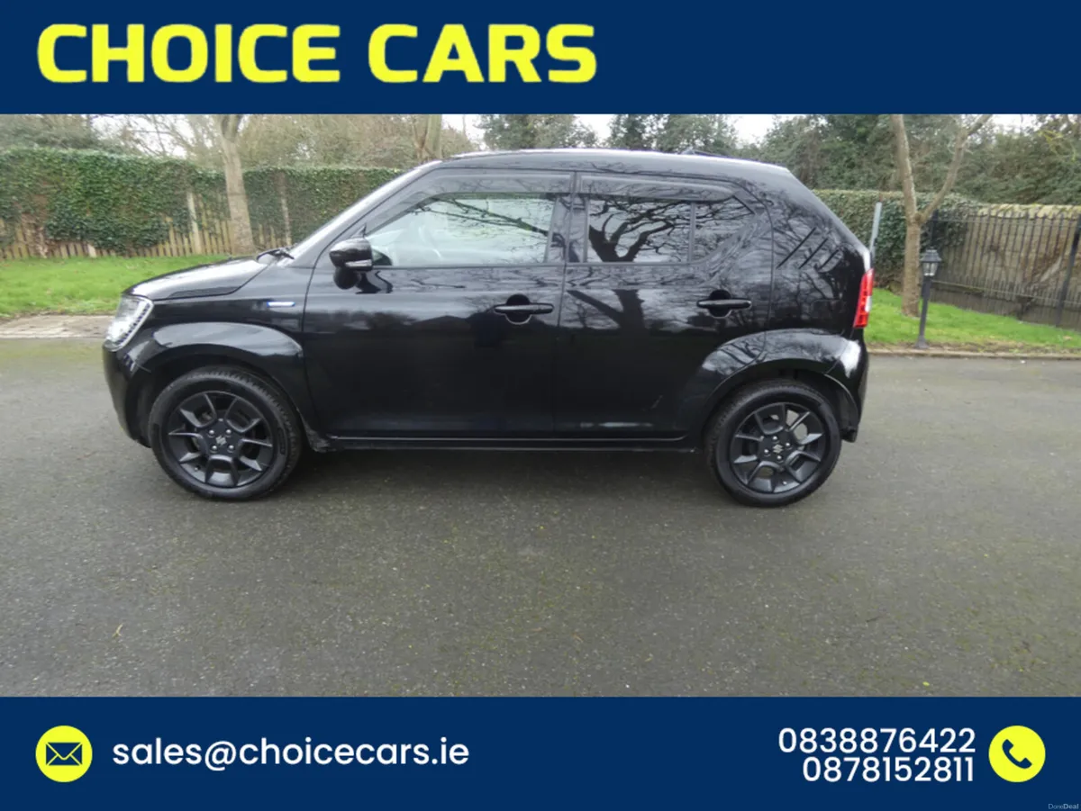 Suzuki Ignis 1.2 AUTO HYBRID - Image 3