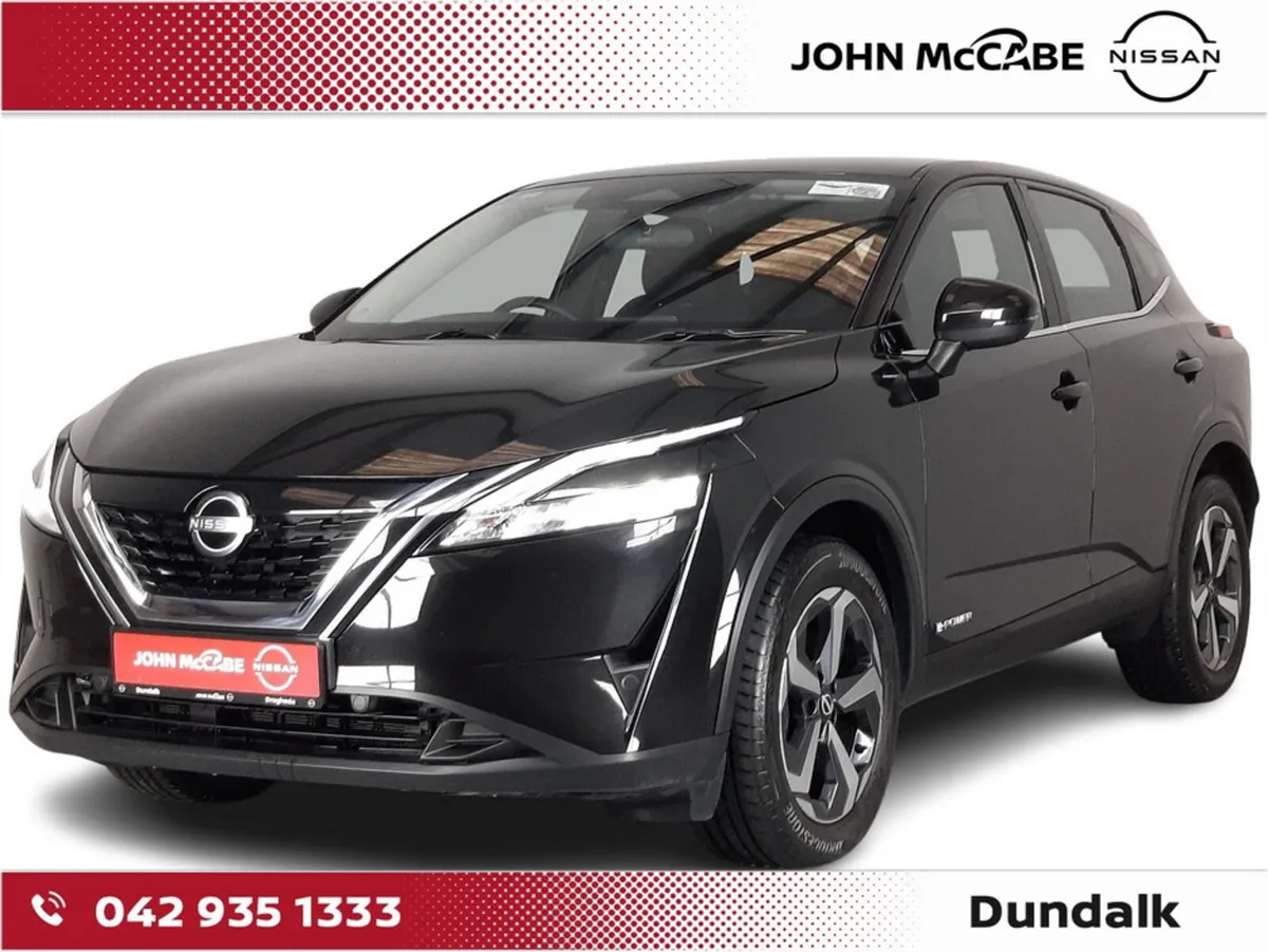 Nissan Qashqai EPOWER HYBRID SV AUTOMATIC *RETAIL - Image 3