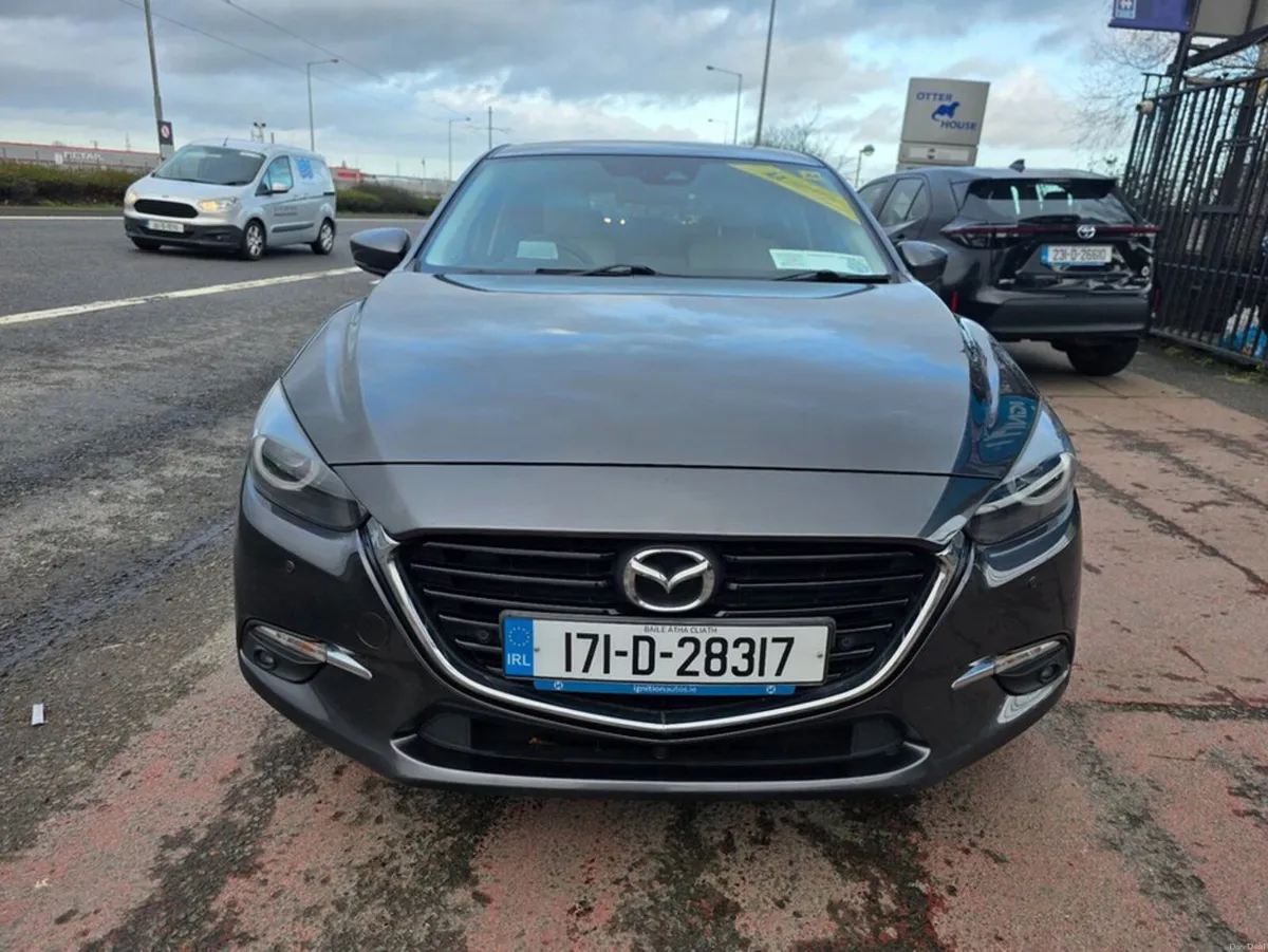 Mazda Mazda3 1.5D GT, NEW NCT, SERVICE, WARRANTY, - Image 2