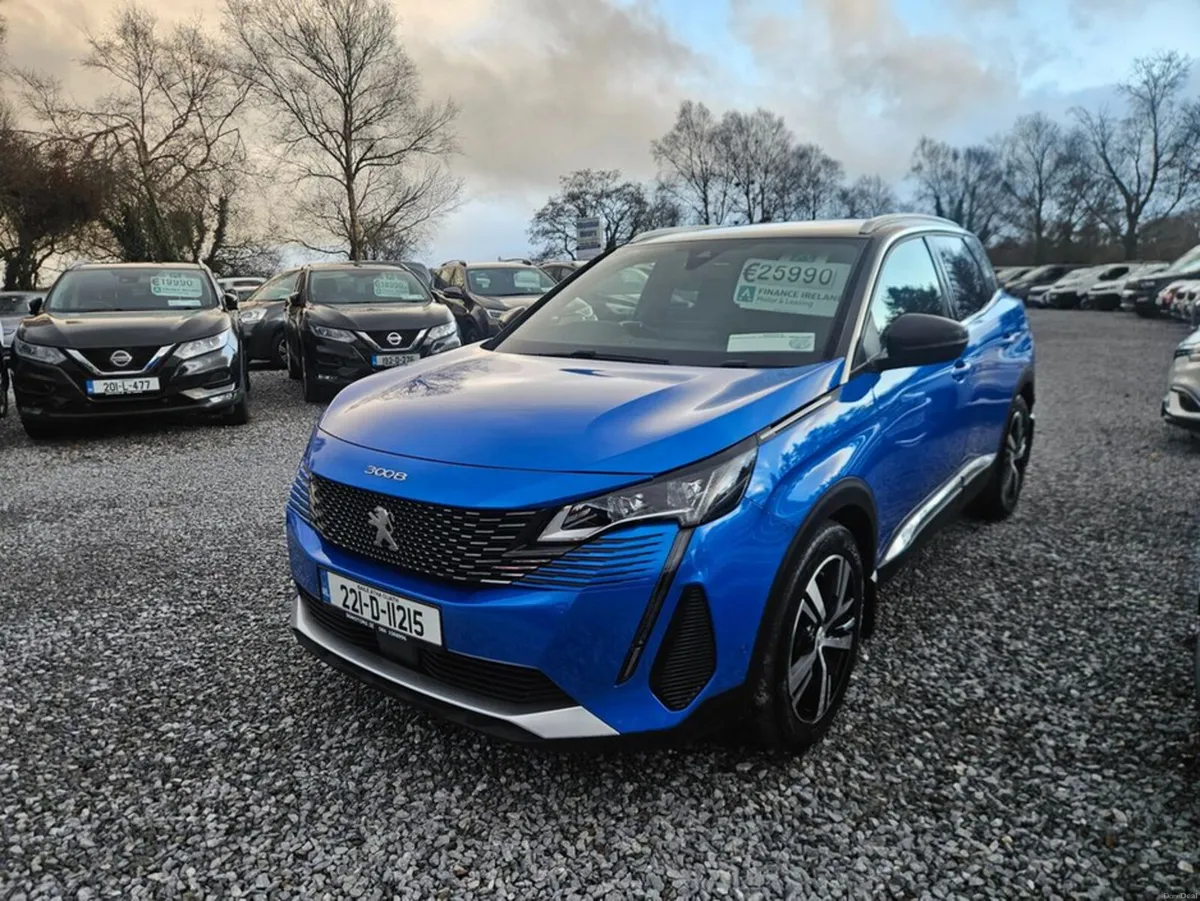 Peugeot 3008 FL GT 1.6 Phev 225 FWD Auto 6. - Image 4
