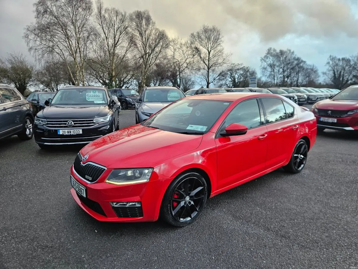 Skoda Octavia 2.0 TDI VRS 184PS 5DR - Image 2