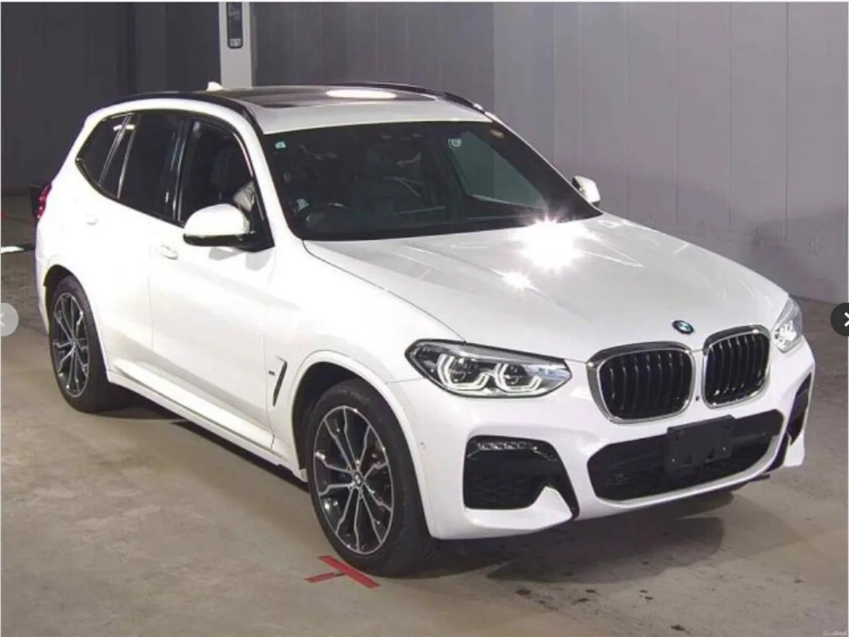 BMW X3 30E X-DRIVE M SPORT - COMING SOON - Image 1