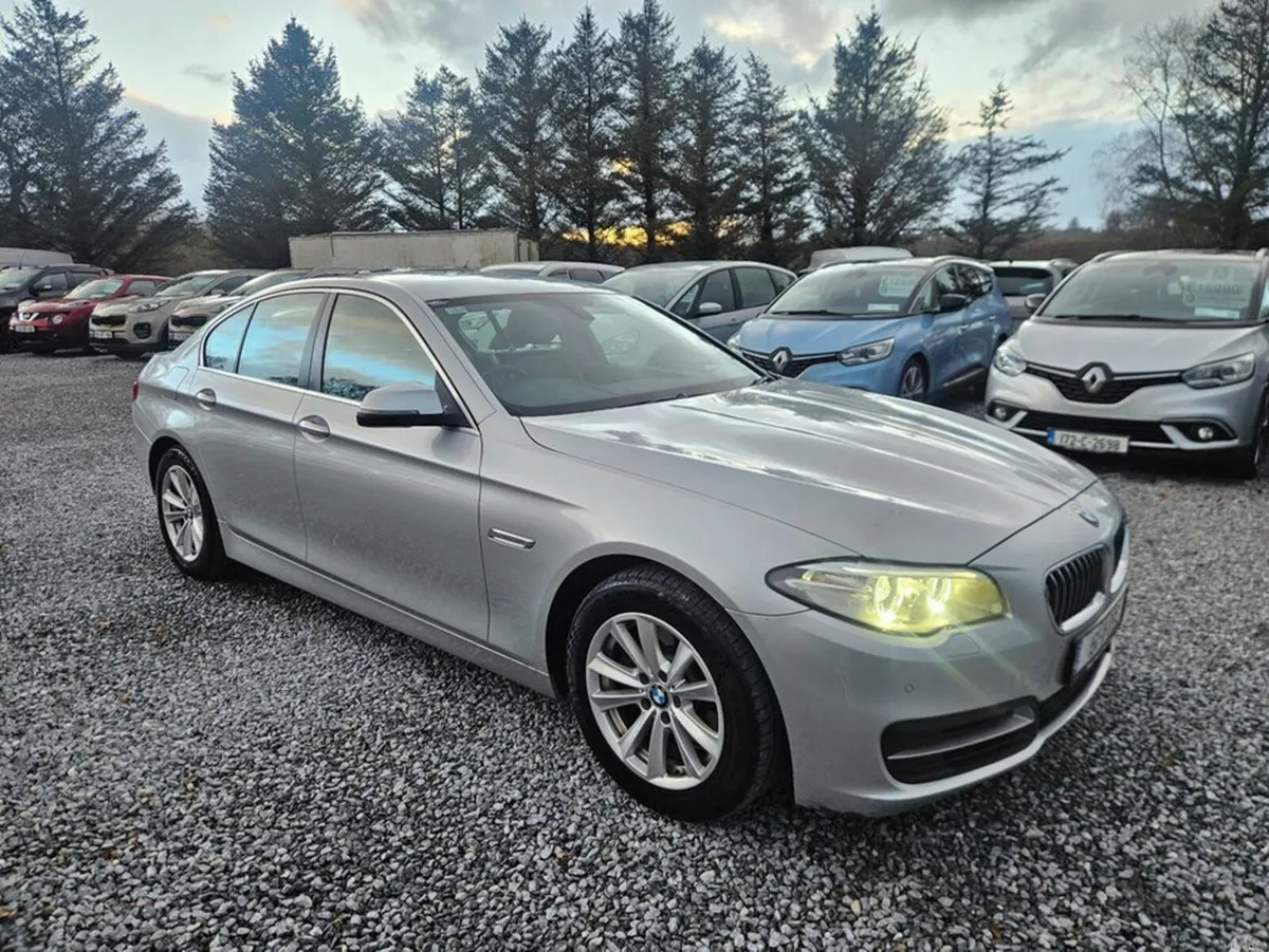 BMW 5-Series 520D SEG1 5E52 4DR Auto - Image 1