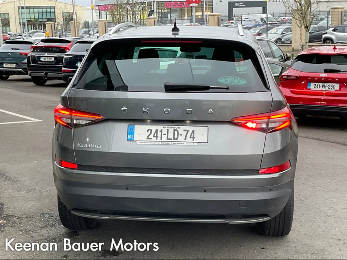 Skoda Kodiaq 7S AMBITION 2.0 TDI 15 - Image 4