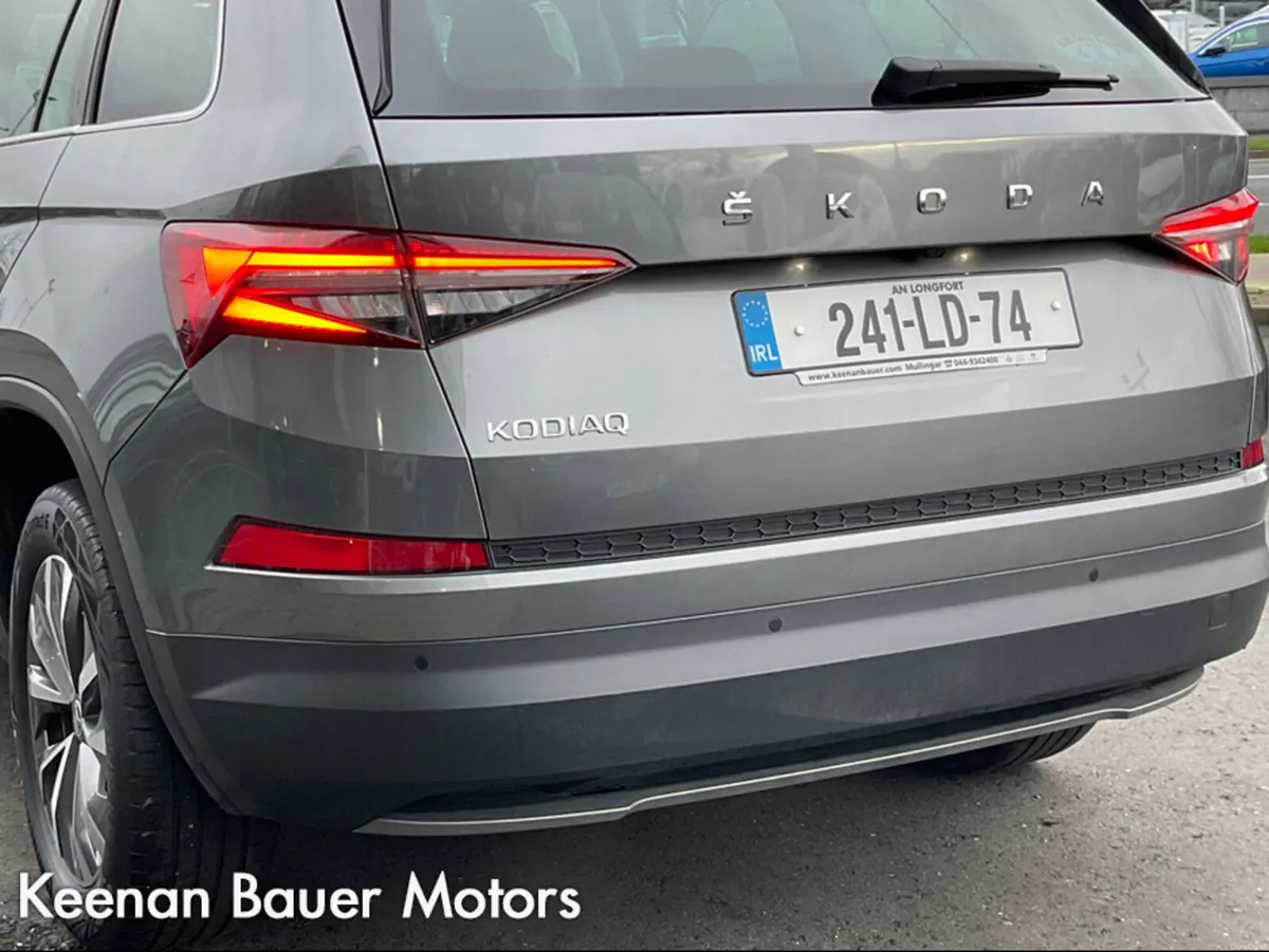 Skoda Kodiaq 7S AMBITION 2.0 TDI 15 - Image 4