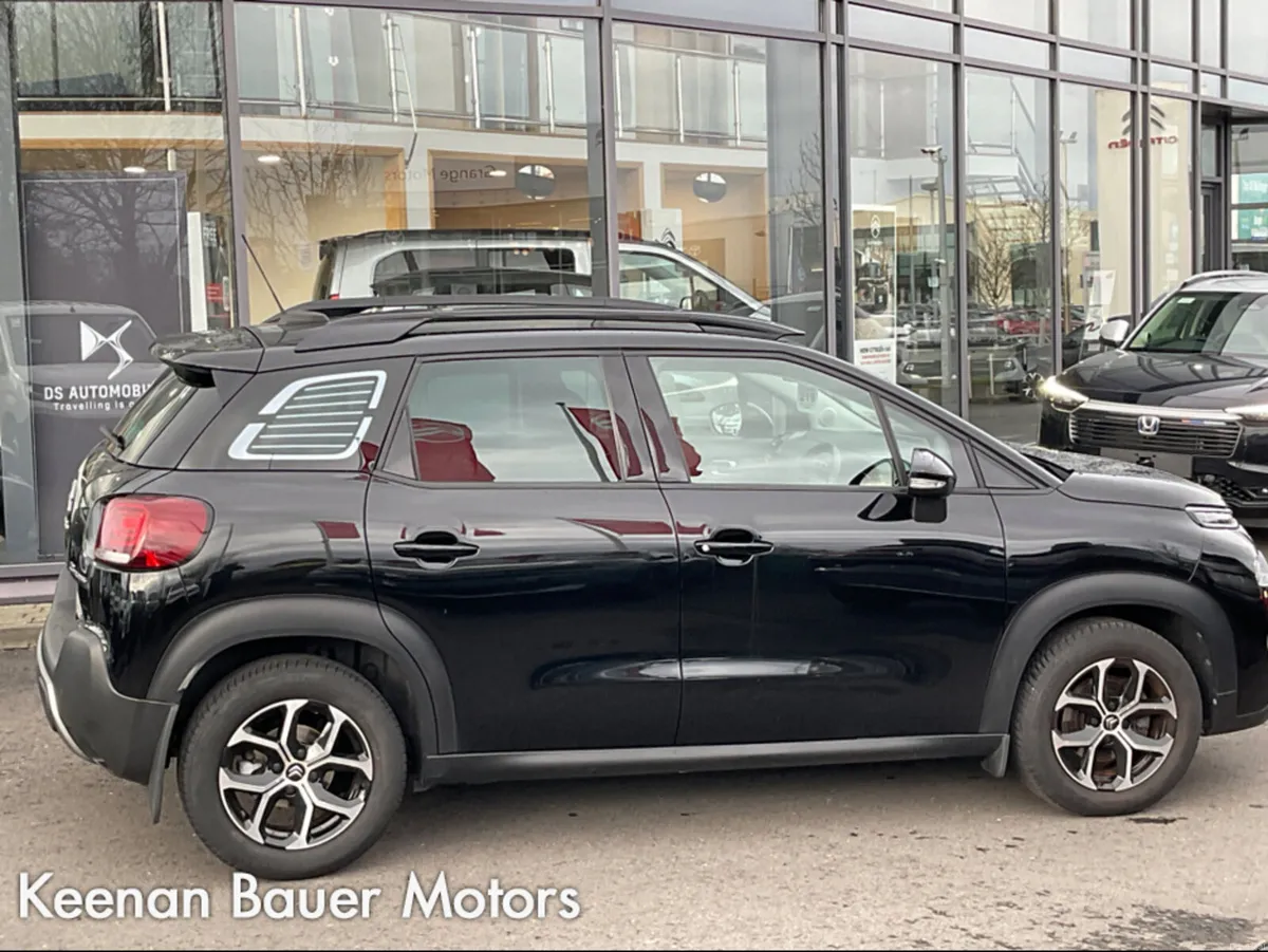 Citroen C3 Aircross FLAIR PURETECH 110 4DR - Image 2