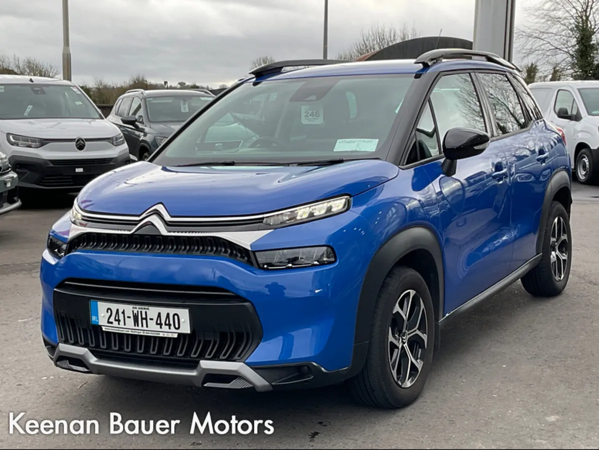 Citroen C3 Aircross PLUS PURETECH 110 - Image 1