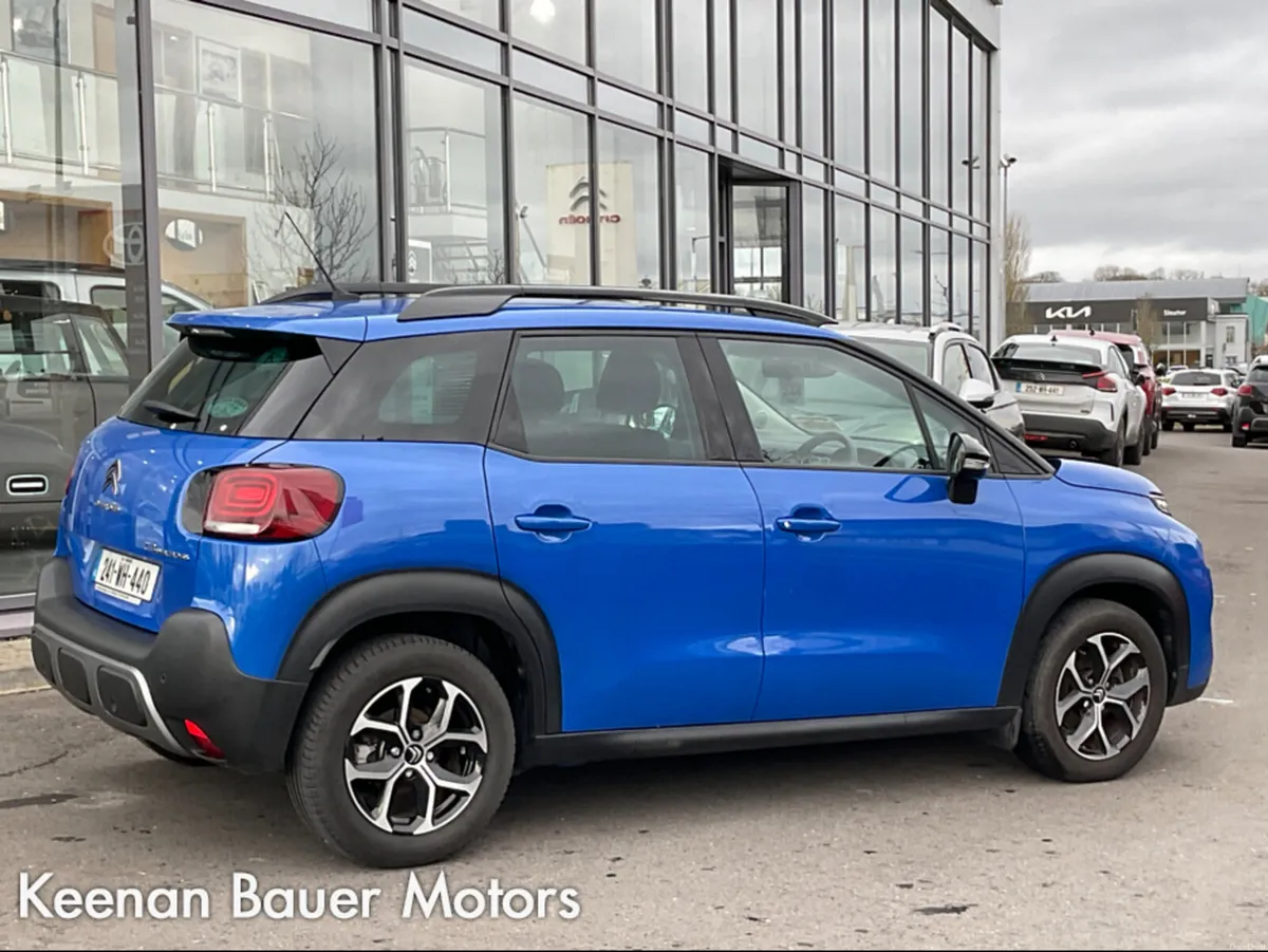 Citroen C3 Aircross PLUS PURETECH 110 - Image 2