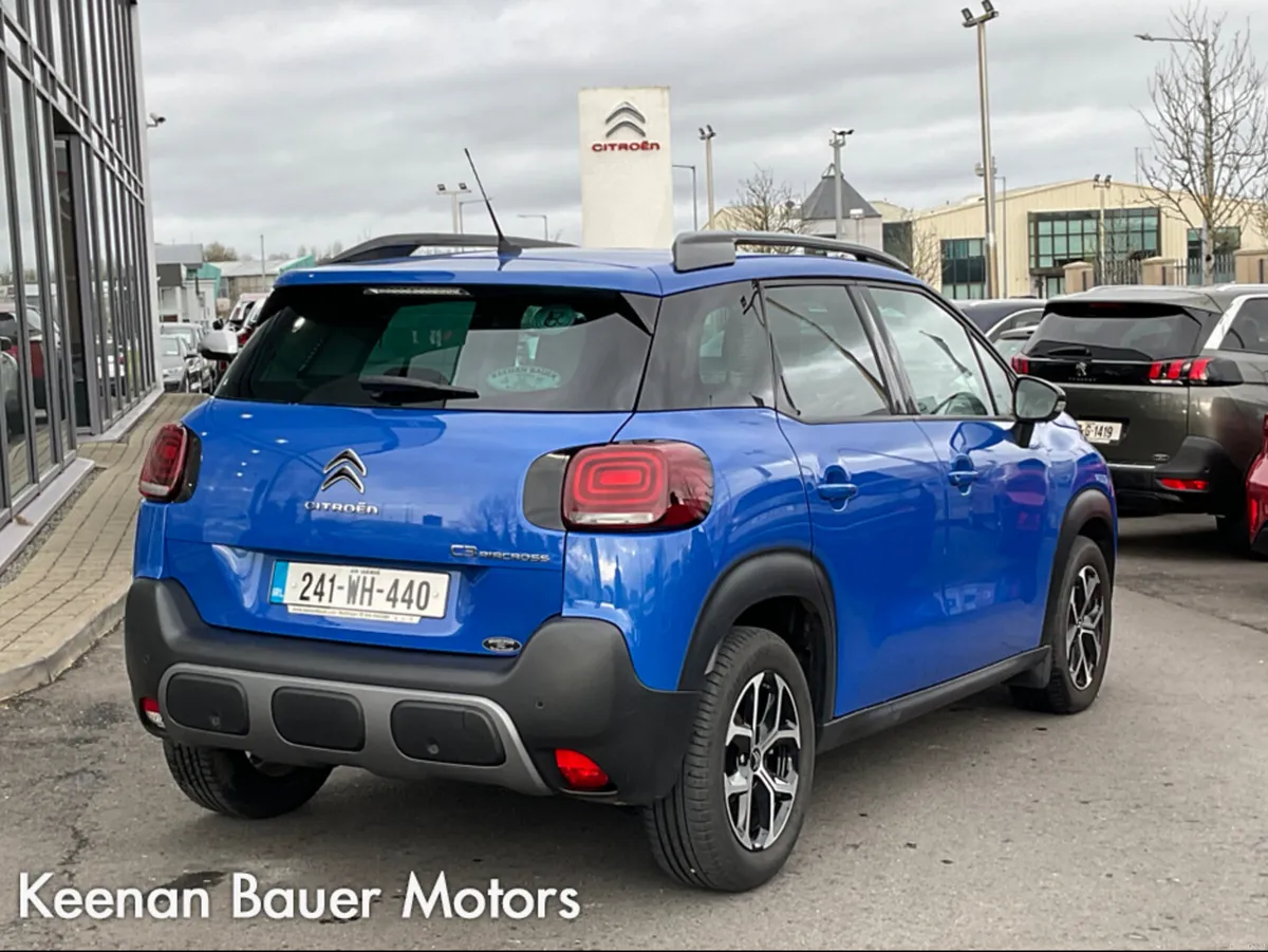 Citroen C3 Aircross PLUS PURETECH 110 - Image 3