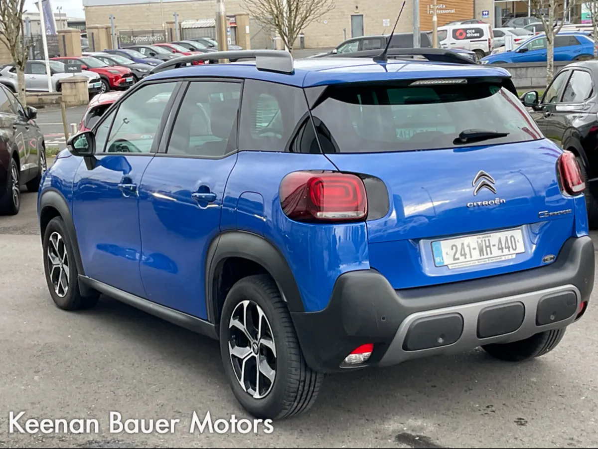 Citroen C3 Aircross PLUS PURETECH 110 - Image 4
