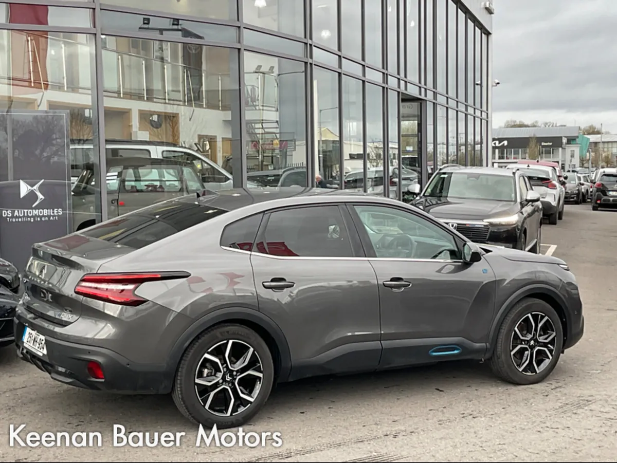 Citroen C4 X E -C4 X EFLAIR 50KWH 4DR - Image 1