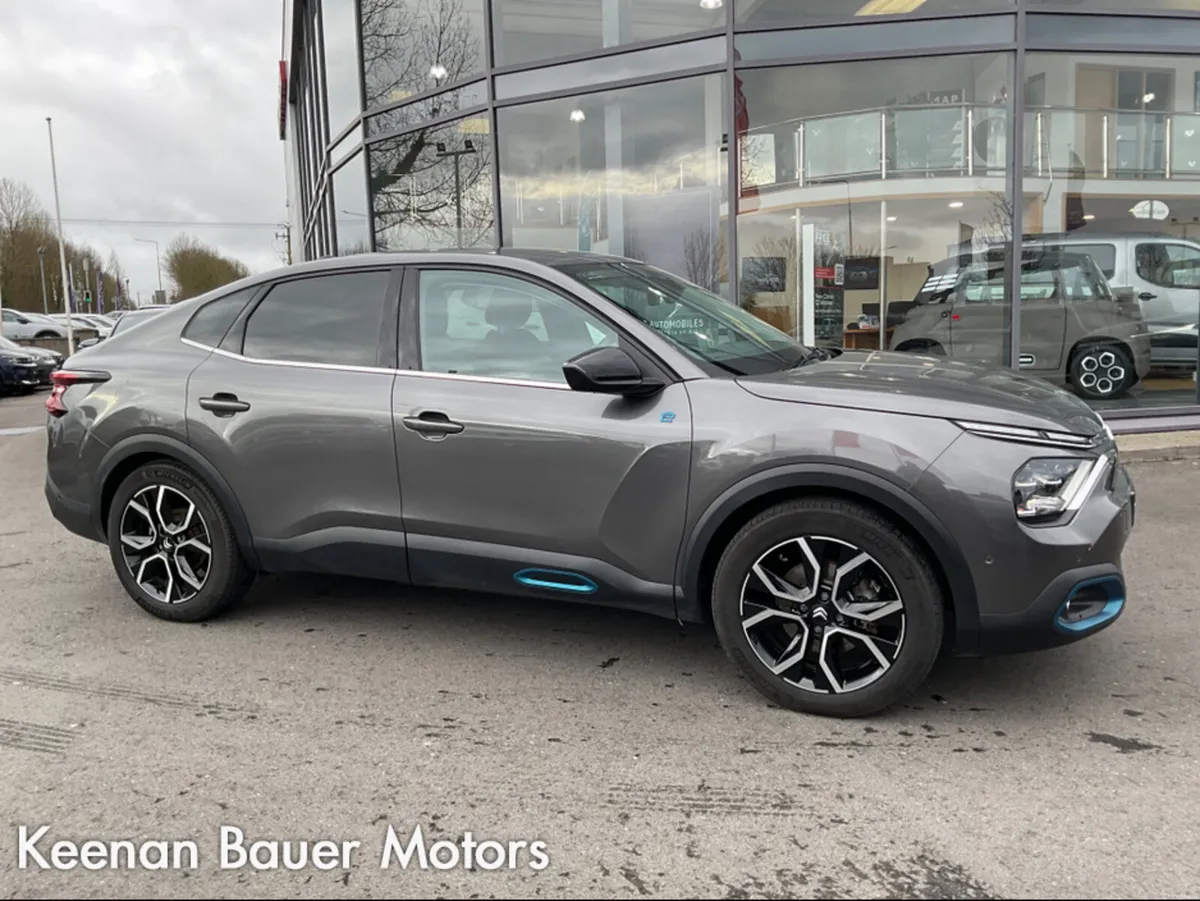 Citroen C4 X E -C4 X EFLAIR 50KWH 4DR - Image 4