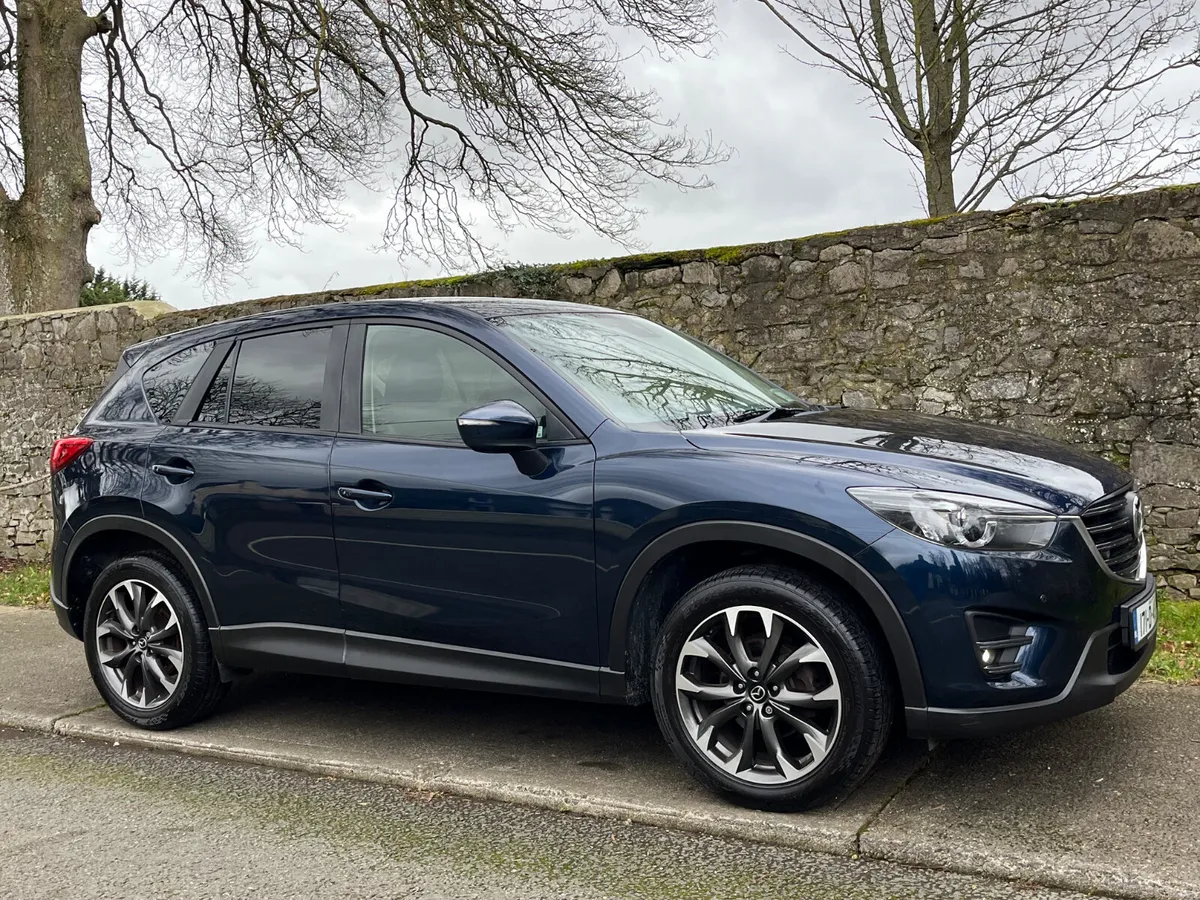 Mazda CX-5 2.2 PLATINUM - Image 1