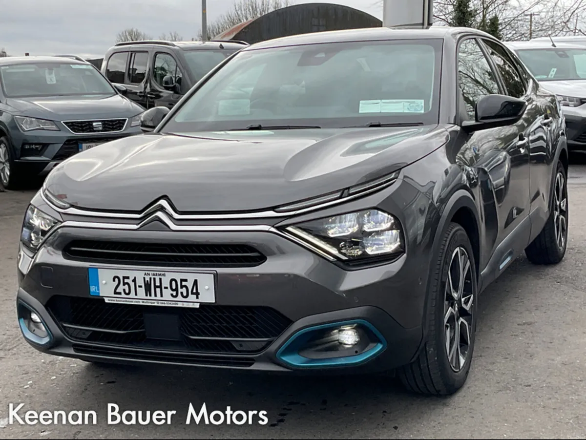Citroen C4 X E -C4 X EFLAIR 50KWH 4DR - Image 2