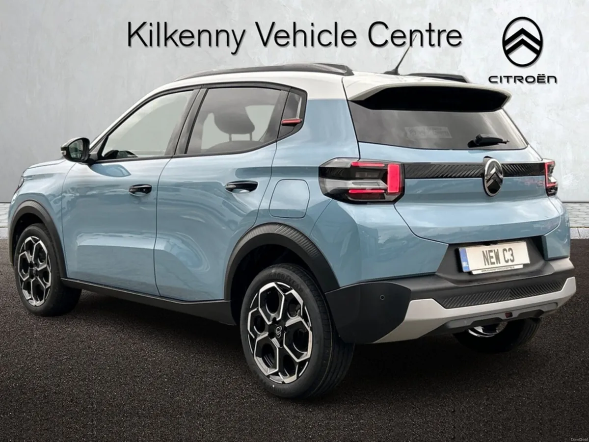 Citroen C3 NEW MAX MHEV AUTO - Image 2