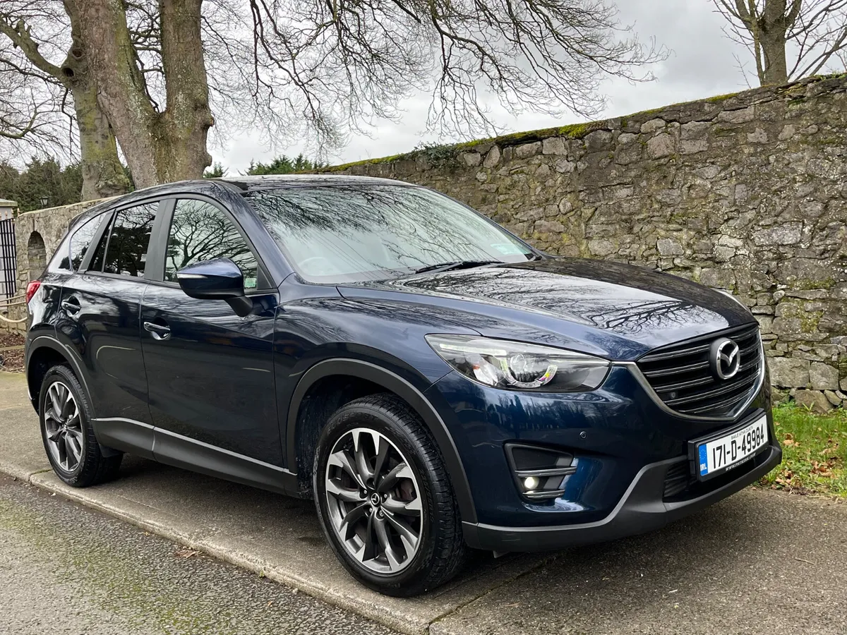 Mazda CX-5 2.2 PLATINUM - Image 2