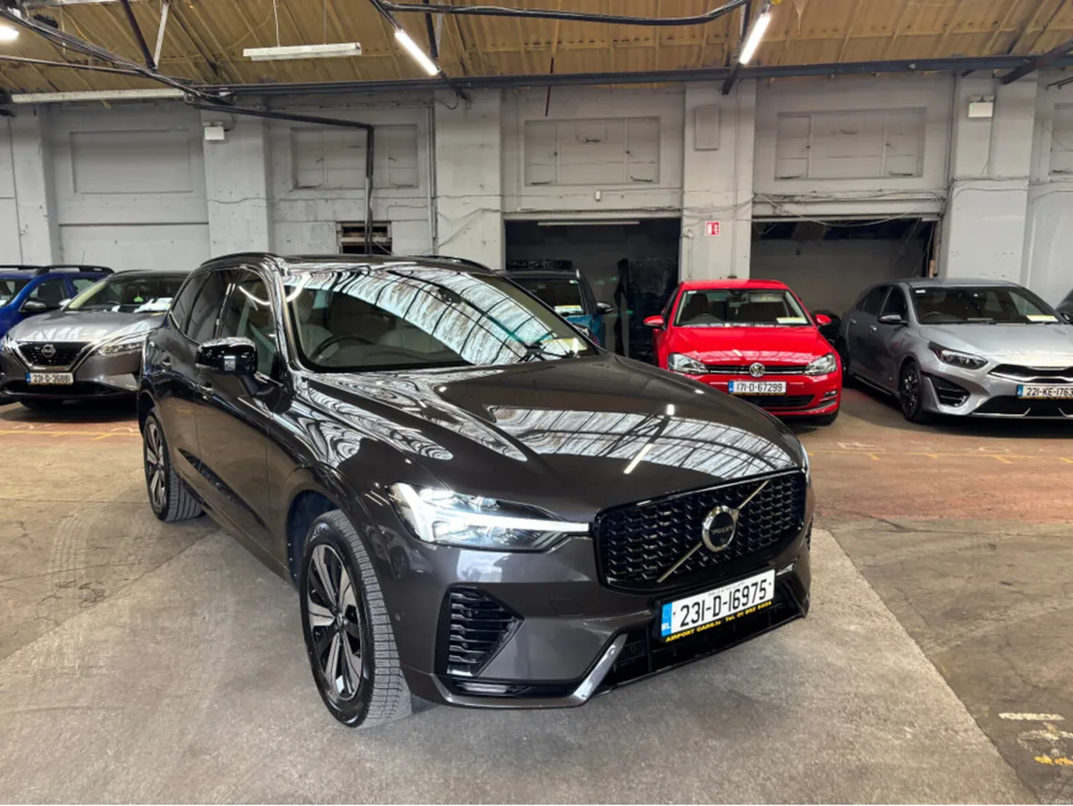 Volvo XC60 T6 PHEV PLUS DARK AWD 5DR AUTO - Image 2