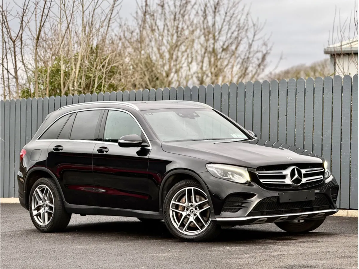 Mercedes-Benz GL-Class 2018 Mercedes GLC AMG Line - Image 2