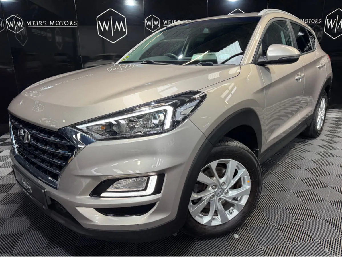 Hyundai Tucson EXECUTIVE LEATHER SEATS 1.6 PETROL - Image 1