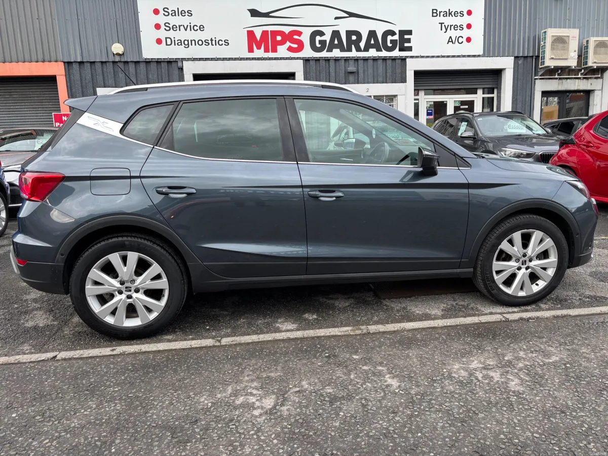 2023 SEAT Arona 1.0TSI 110 (BHP) DSG SE - Image 1