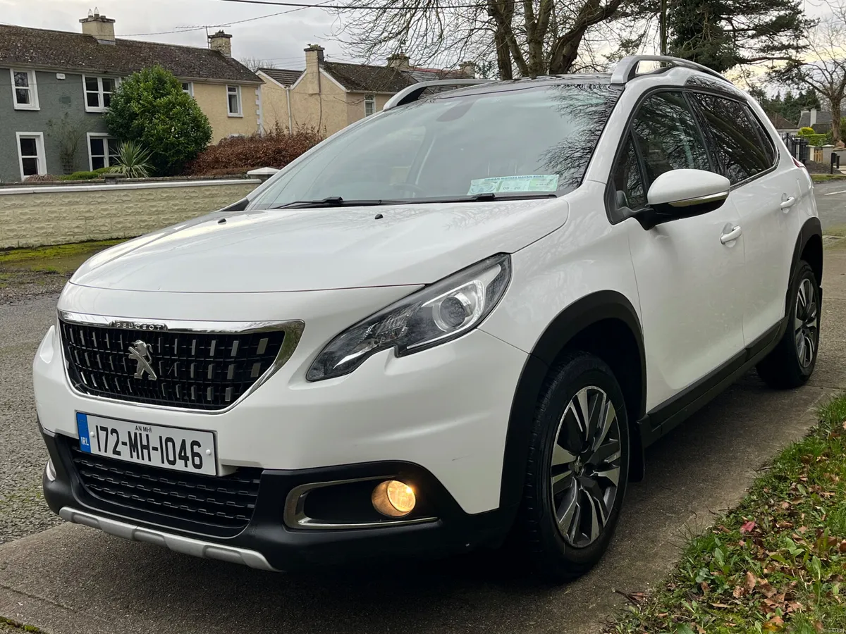PEUGEOT 2008 1.6 HDI ALLURE - Image 6