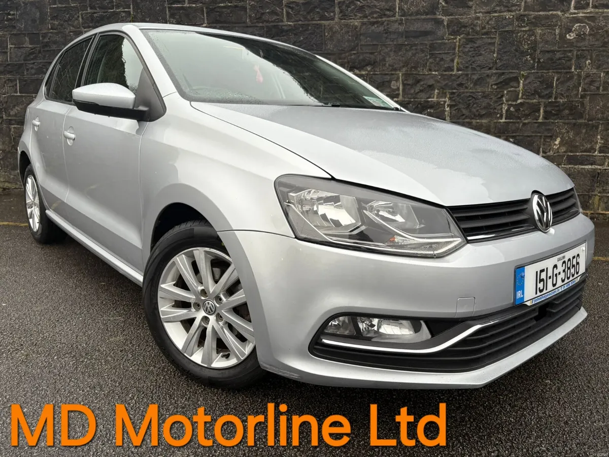 15 VW Polo 1.4TDI!! LOW KMS! Trade ins +Warranty👍 - Image 1