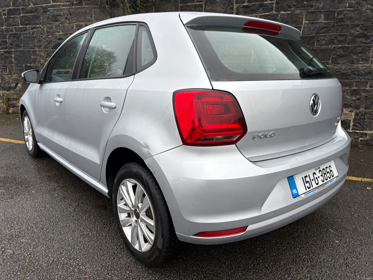 15 VW Polo 1.4TDI!! LOW KMS! Trade ins +Warranty👍 - Image 2