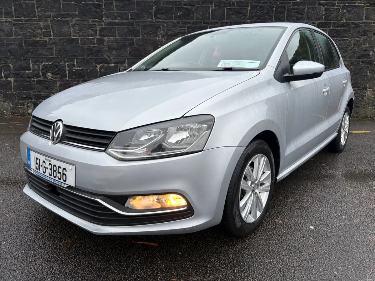 15 VW Polo 1.4TDI!! LOW KMS! Trade ins +Warranty👍 - Image 3