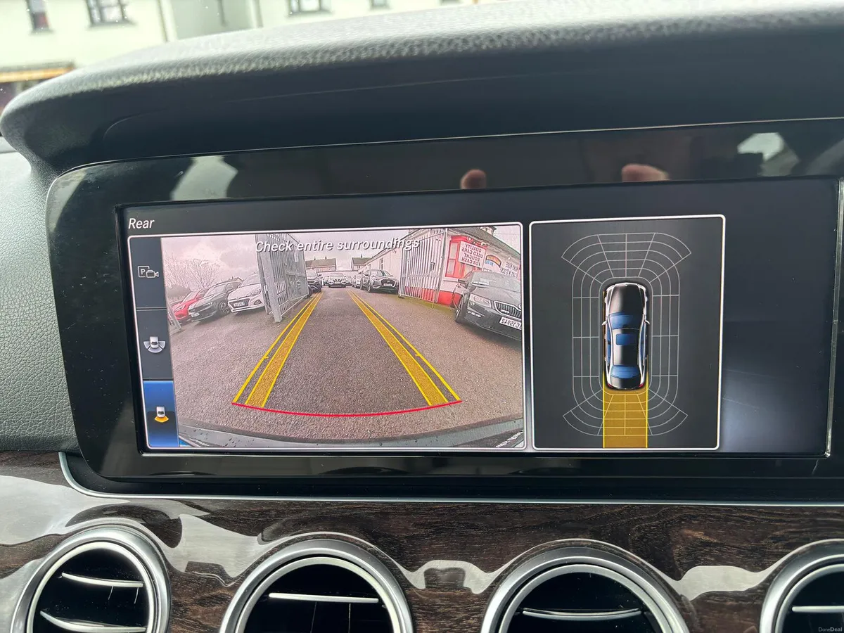 Mercedes-Benz E-Class 2018  NEW  MODEL  AUTO - Image 2