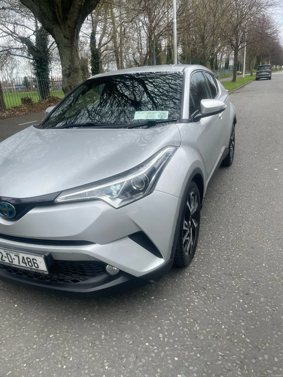Toyota CHR - Image 3