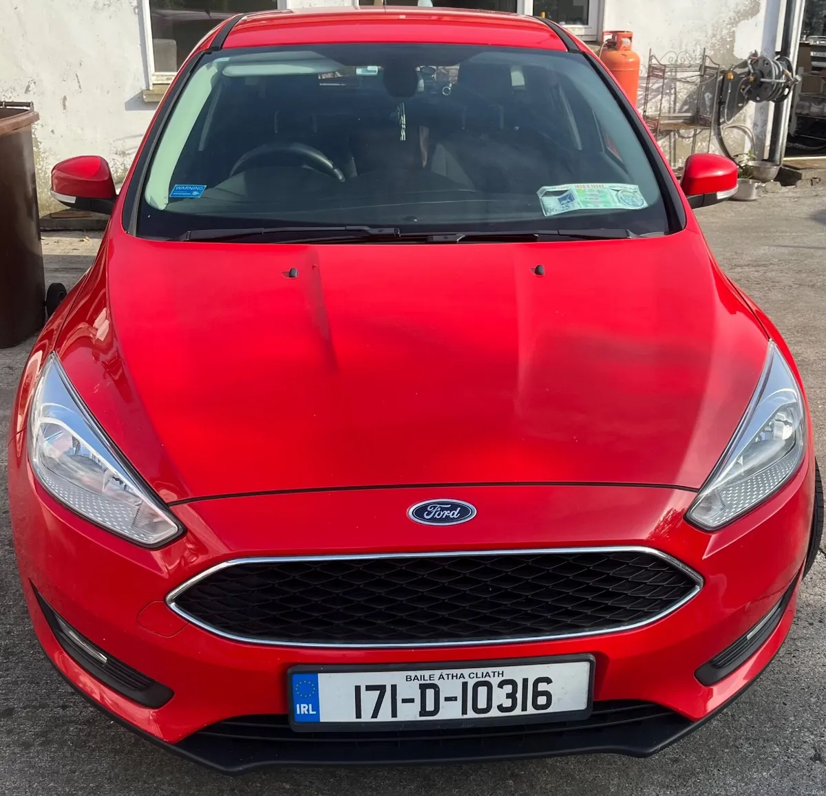 Ford Focus 2017 - Image 1
