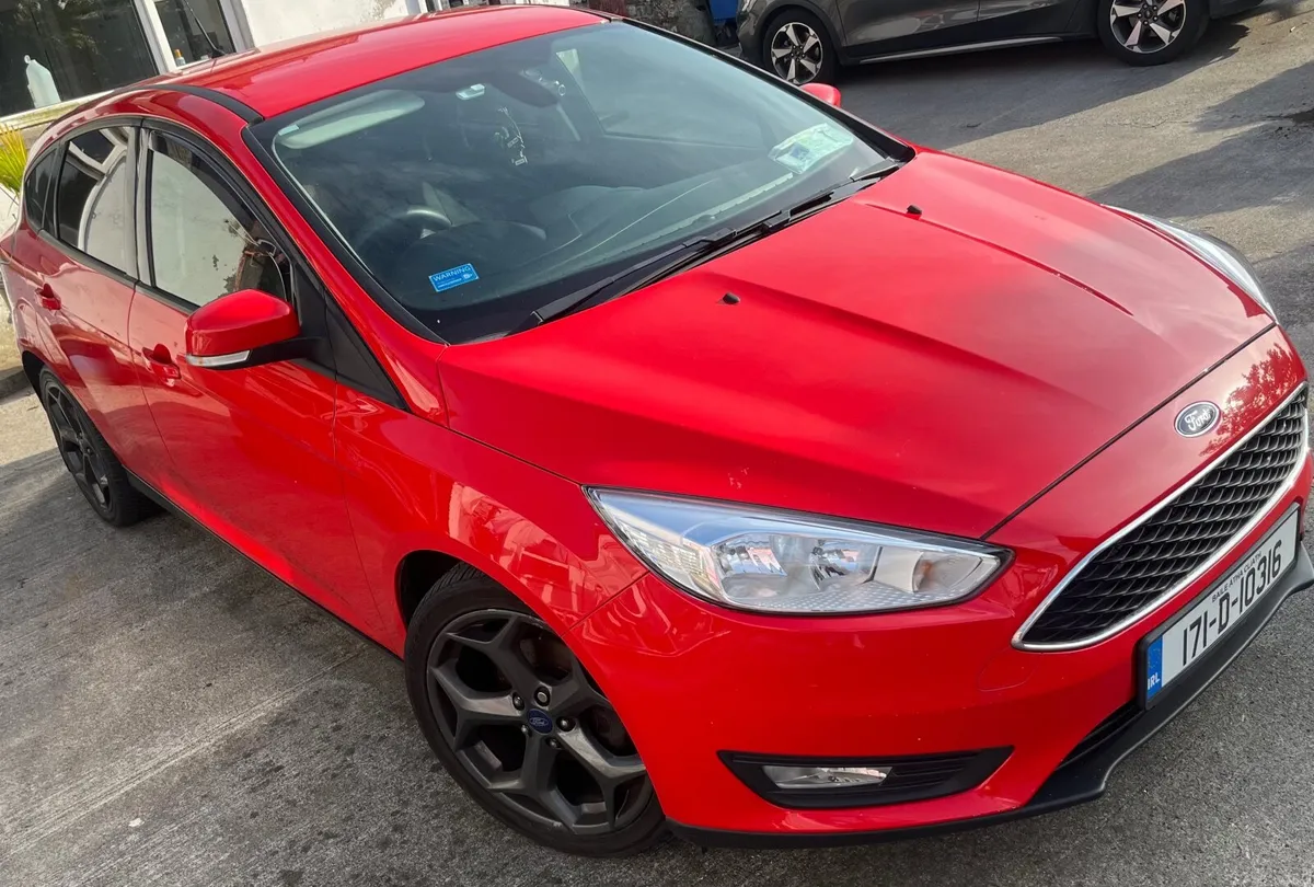 Ford Focus 2017 - Image 4