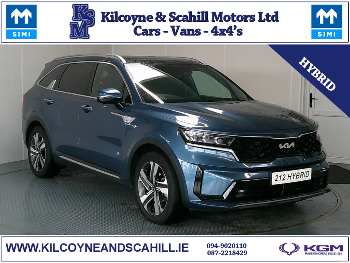 Kia Sorento 2021 - Image 1
