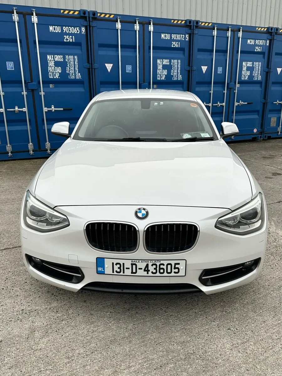 BMW 120 i very low mileage/tax/Nct - Image 2