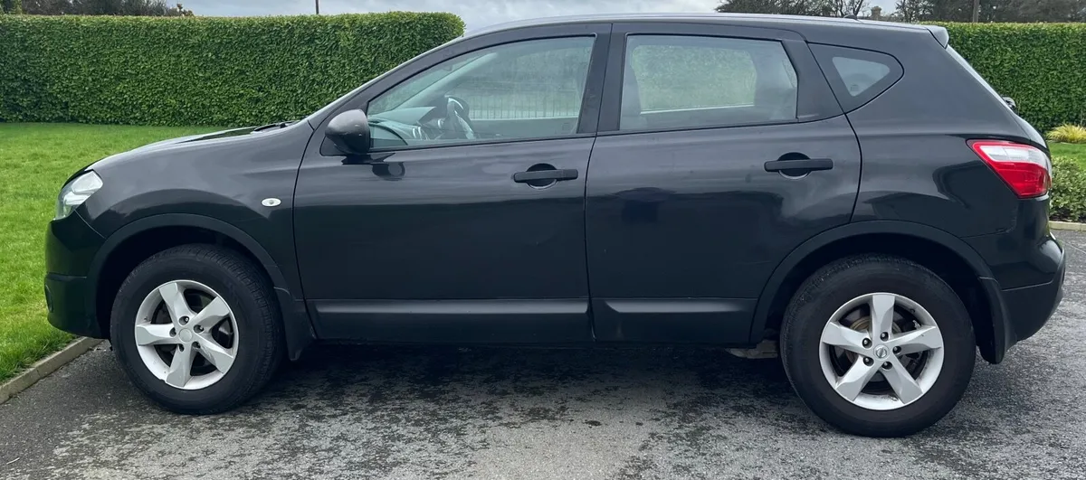 Nissan Qashqai 2014 - Image 4