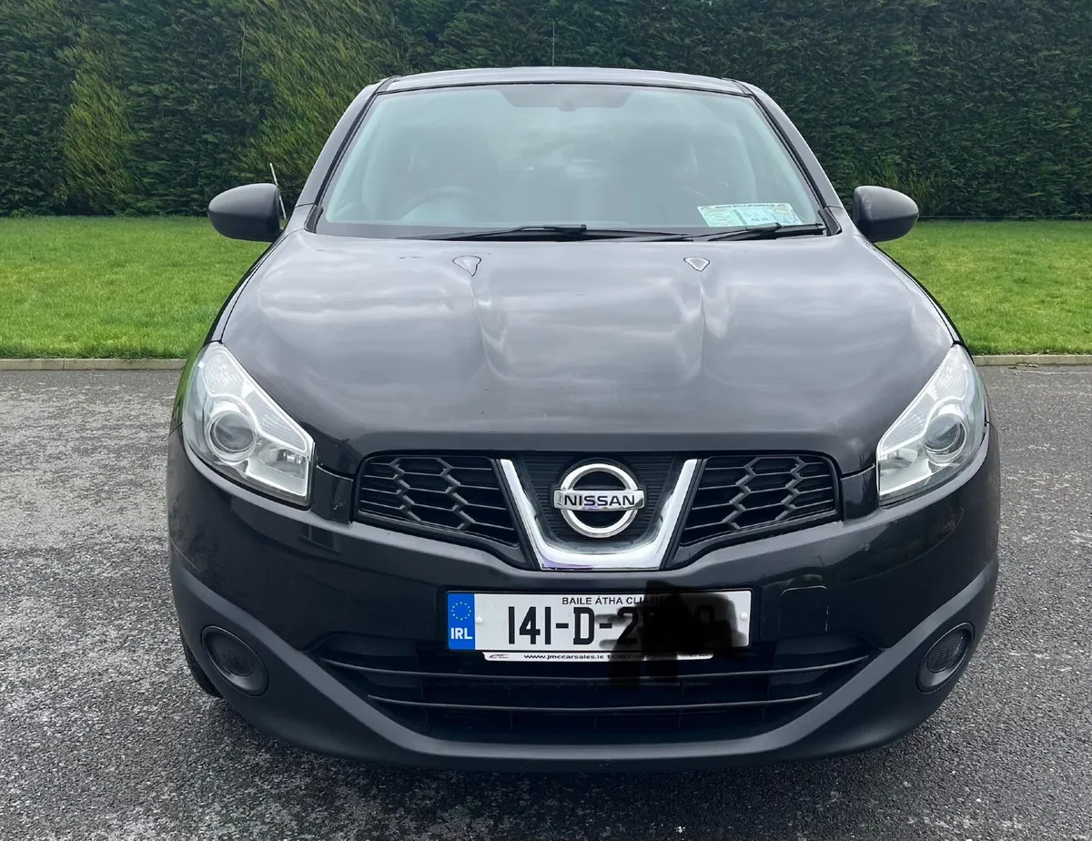 Nissan Qashqai 2014 - Image 1