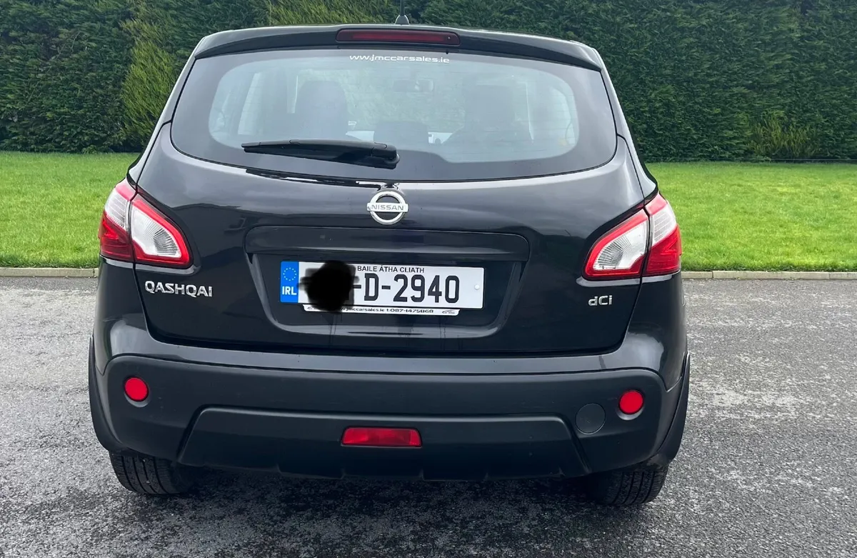 Nissan Qashqai 2014 - Image 2